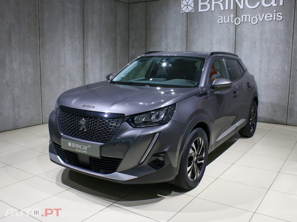 Peugeot 2008 1.2 PureTech Allure EAT8