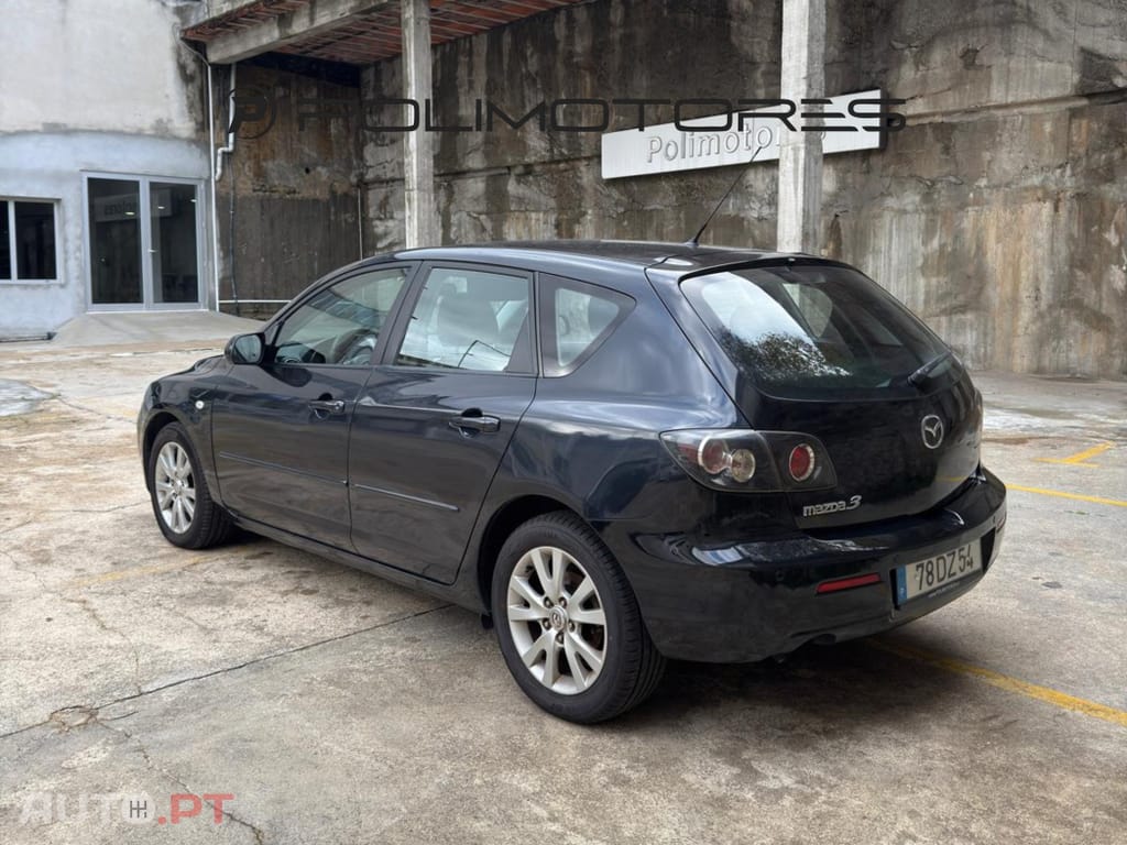 Mazda 3 1.6 CD Comfort