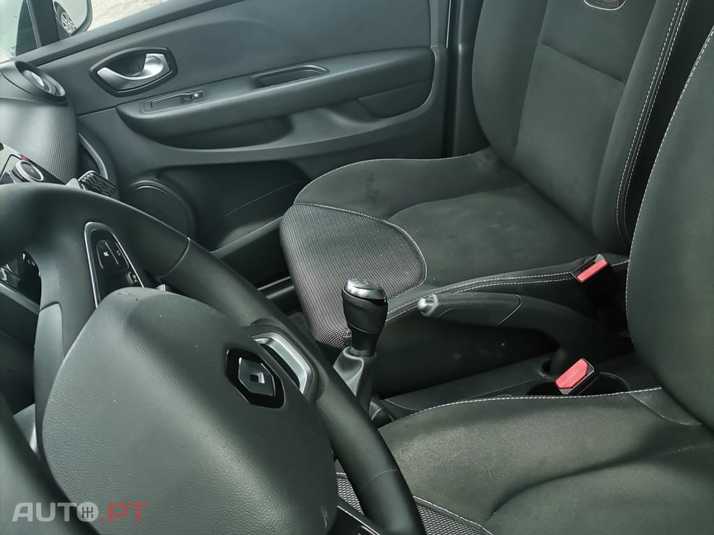 Renault Clio Renault Clio IV 1.5 DCI Zen