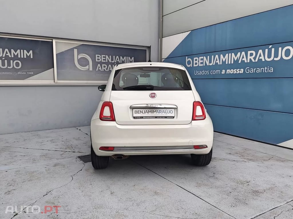 Fiat 500 1.2 8V Lounge