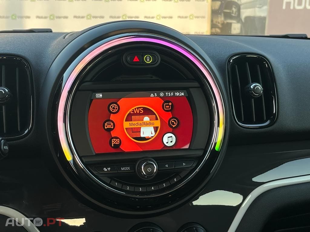 MINI Countryman COUPER SE ALL4