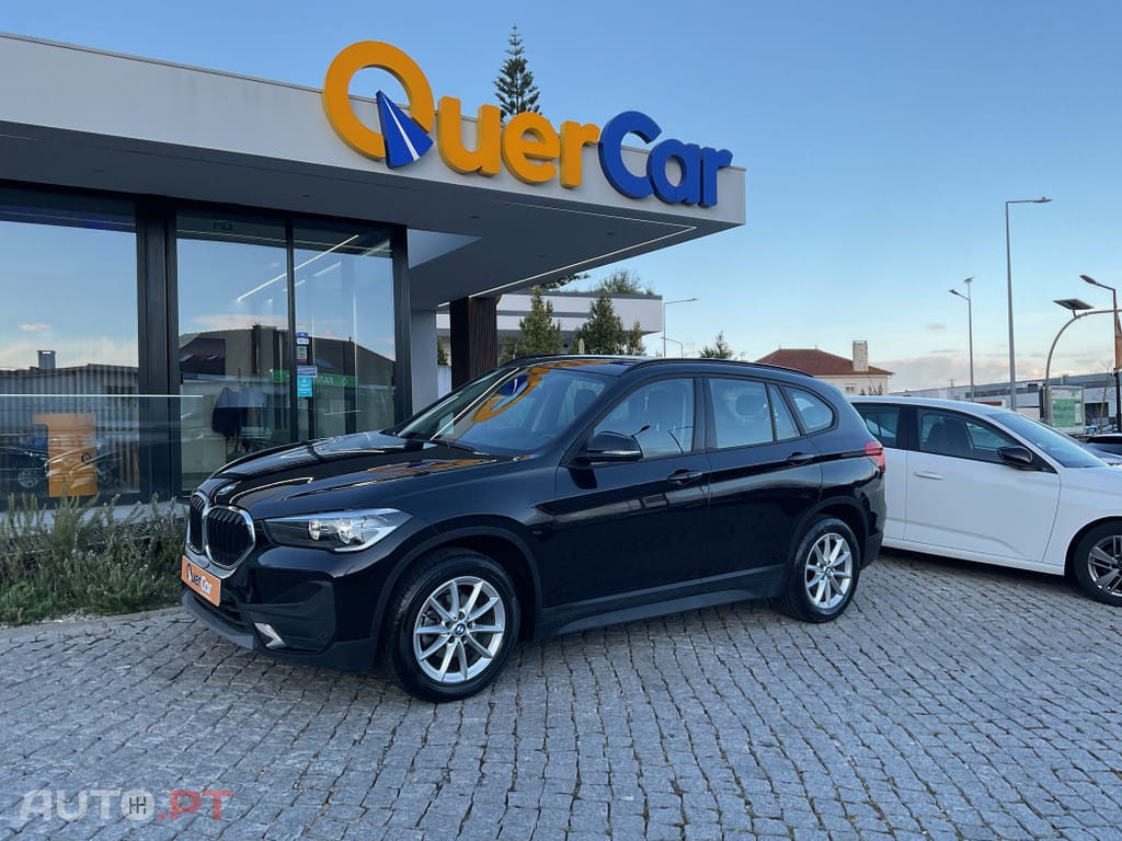 BMW X1 16 d sDrive