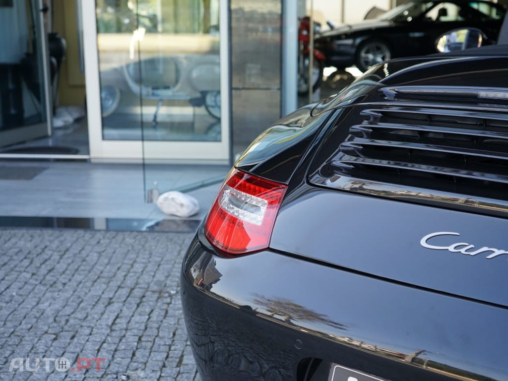 Porsche 911 997.2