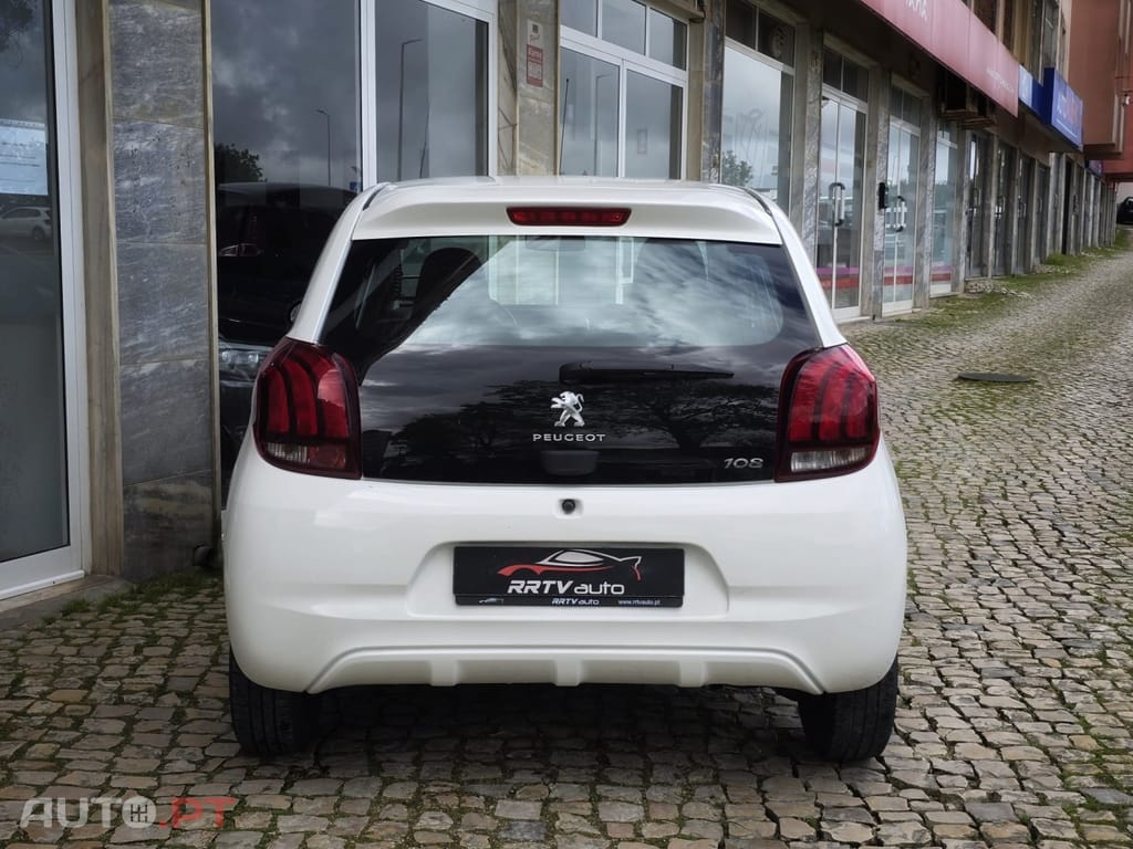 Peugeot 108 1.0 VTI Active