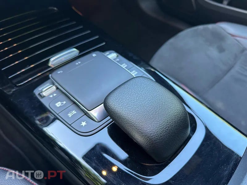 Mercedes-Benz A 200 AMG Line Aut.