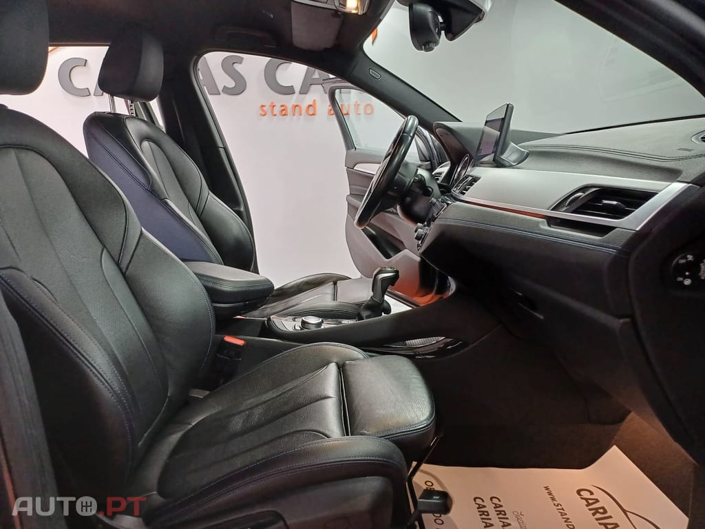 BMW X2 25 e xDrive Pack M