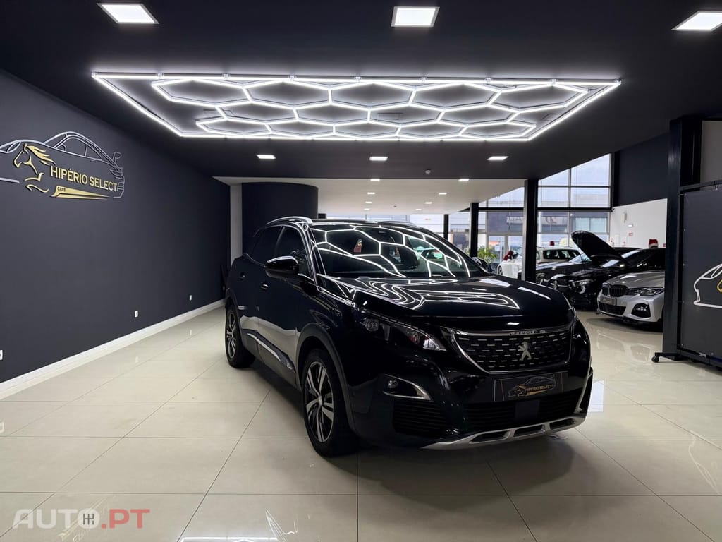 Peugeot 3008 1.2 PureTech GT Line