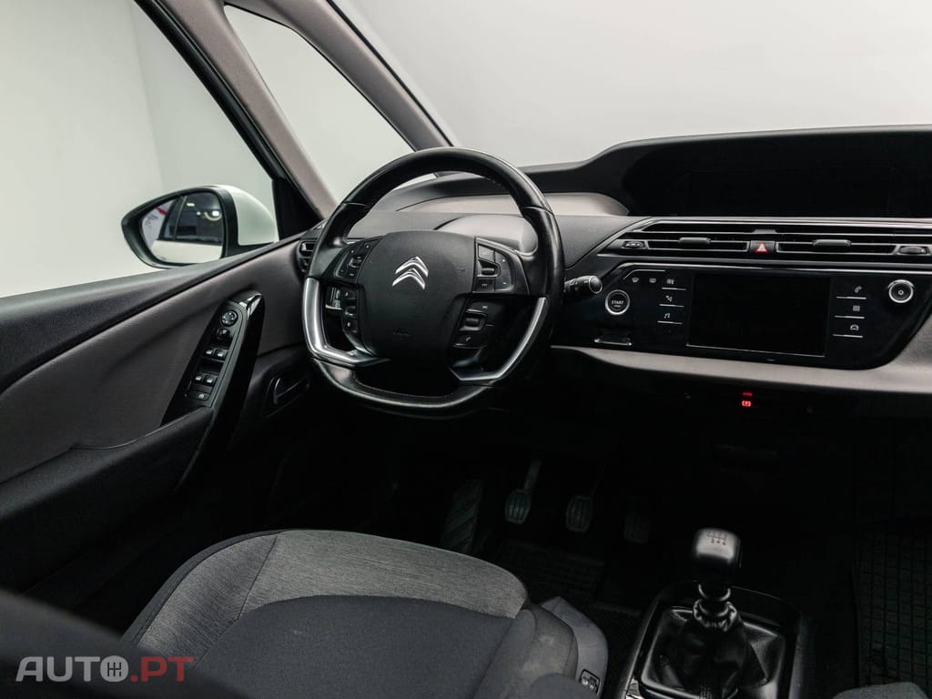 Citroen C4 SpaceTourer 1.5 BlueHDi Shine
