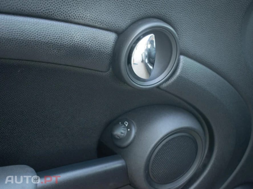 MINI Cooper One D