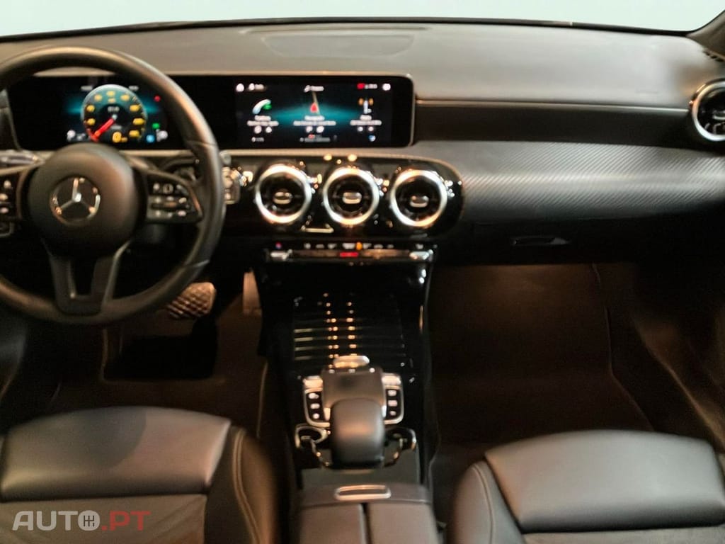 Mercedes-Benz A 180 d 7G-DCT Style