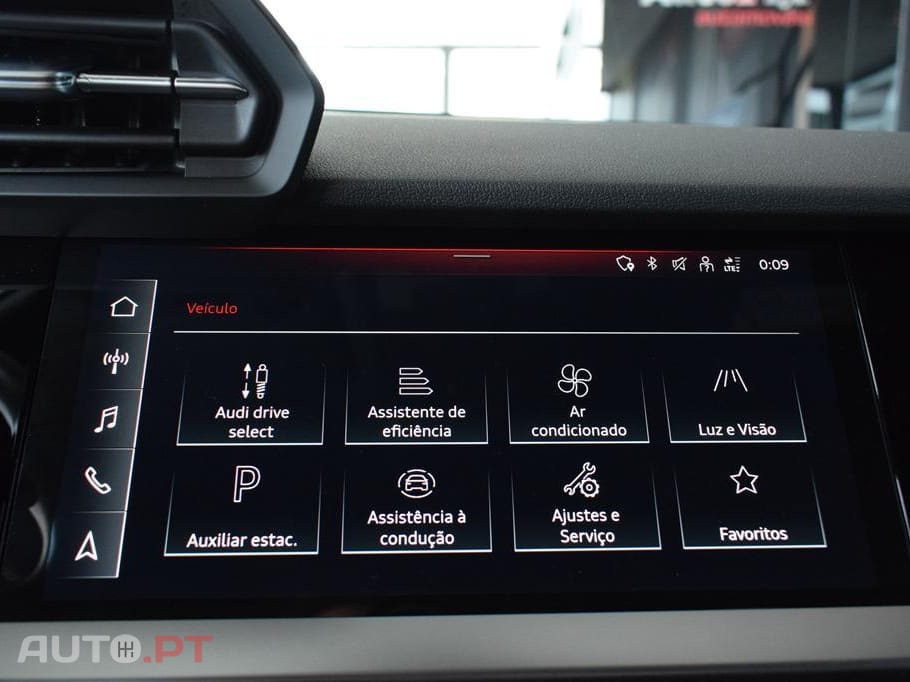 Audi A3 30 TDI Advanced