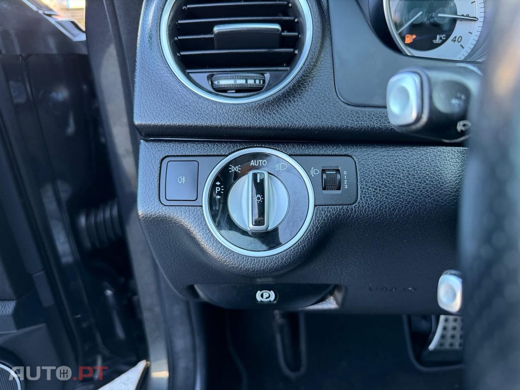 Mercedes-Benz C 220 CDI AMG Aut.