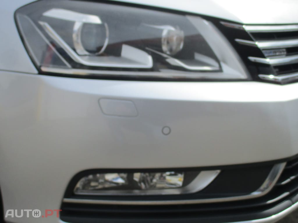 Volkswagen Passat Variant 1.6 TDI BlueMotion
