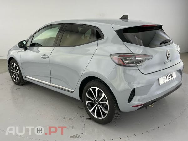 Renault Clio TCe 90 Techno