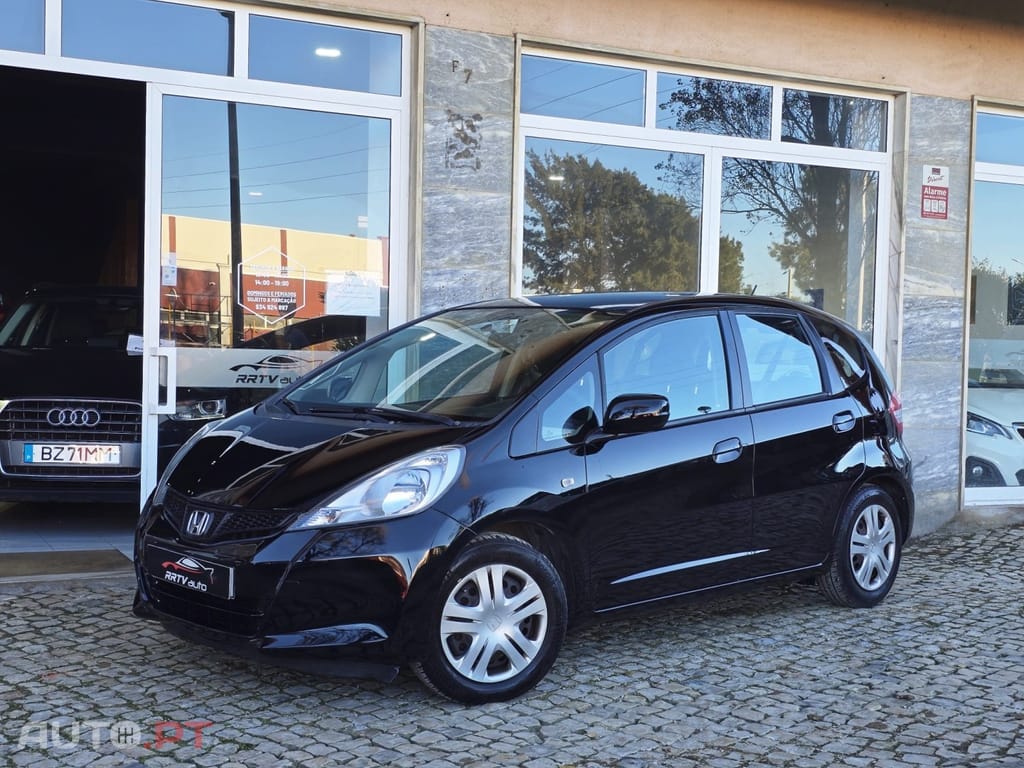 Honda Jazz 1.2 i-VTEC Elegance