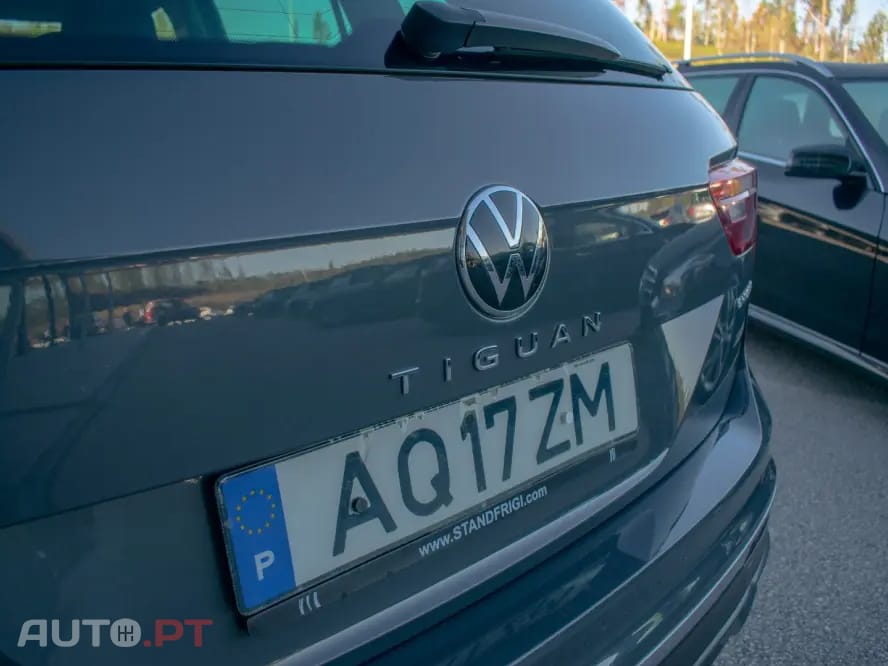 Volkswagen Tiguan 1.4 TSI eHybrid Conceptline DSG