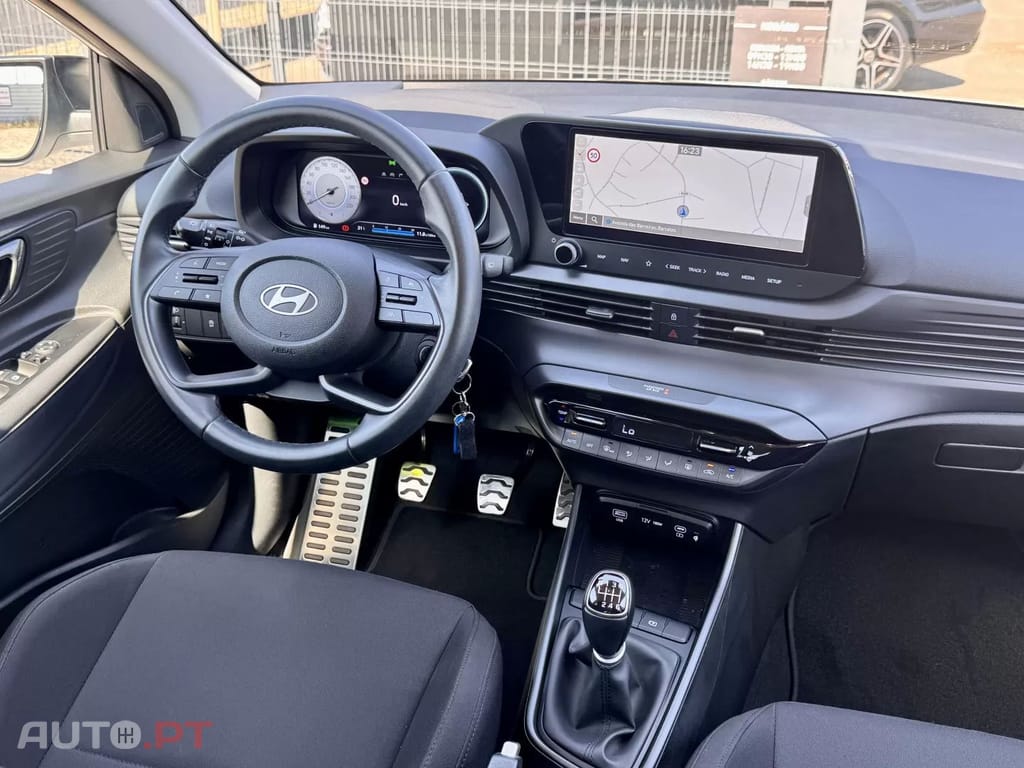Hyundai Bayon 1.0 T-GDI Premium TT