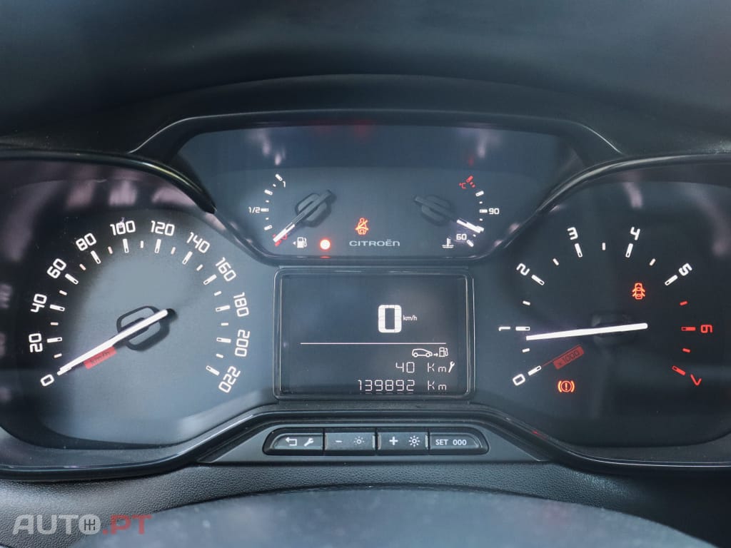 Citroen C3 1.6 BlueHDi Shine