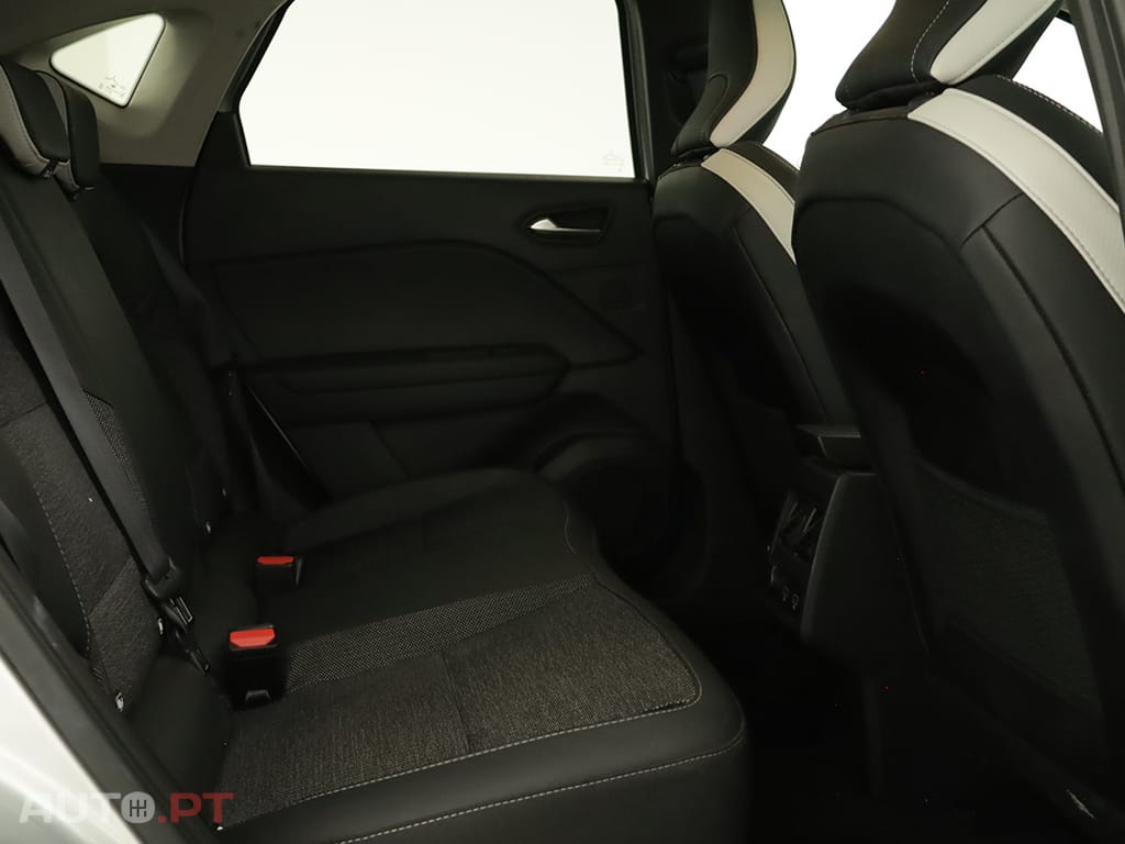 Renault Captur Captur 1.0 TCe Techno