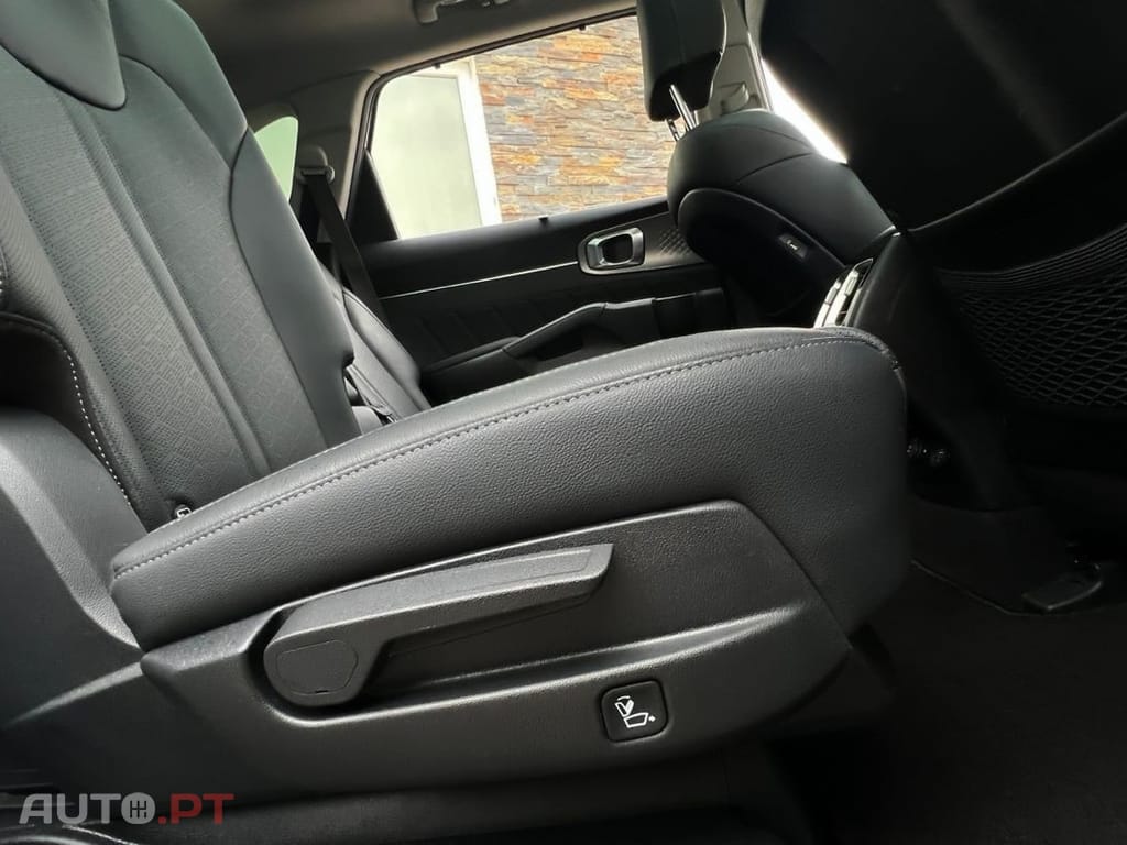 Kia Sorento 1.6 T-GDI PHEV Concept+SRF