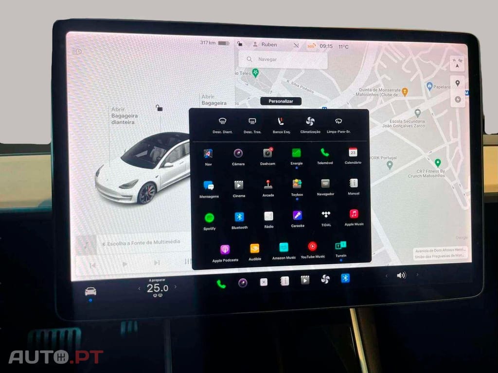 Tesla Model 3 PERFORMACE DUAL MOTOR