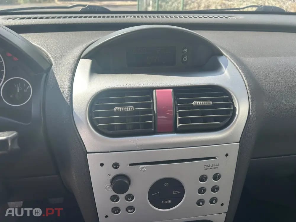 Opel Corsa 1.3 CDTi Silver