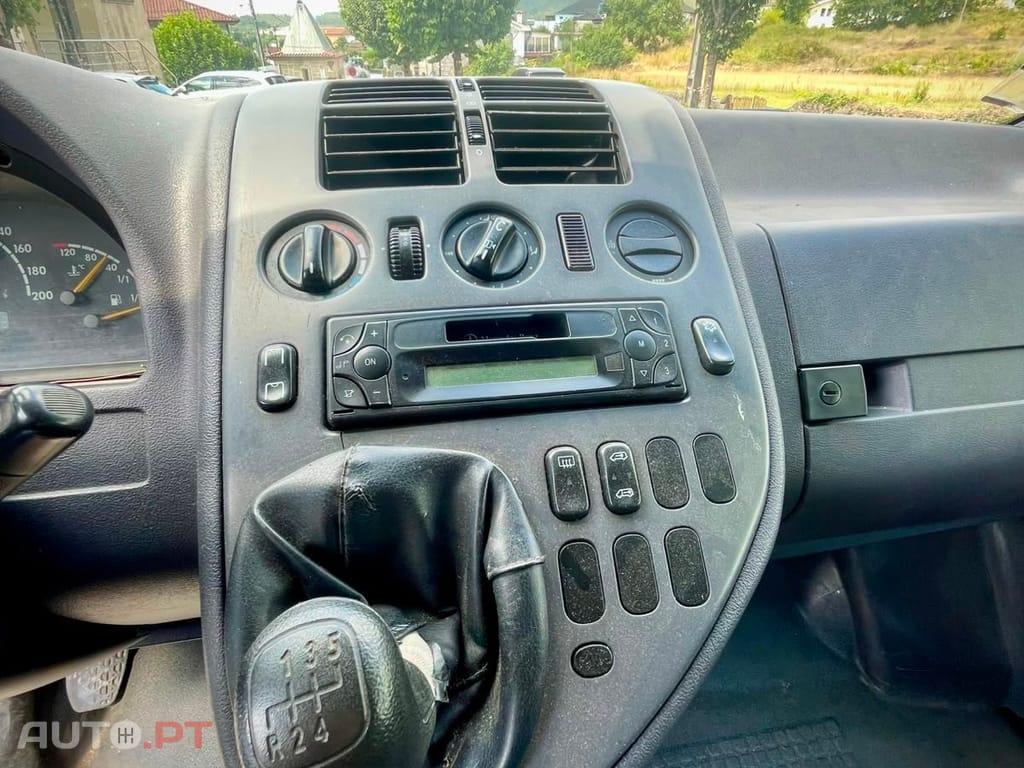 Mercedes-Benz Vito L 110 2.2 CDi/30