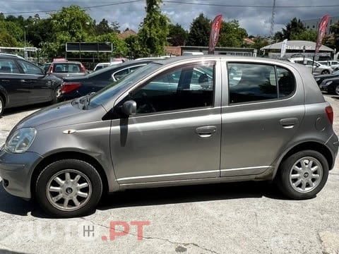Toyota Yaris 1.0 Terra AC