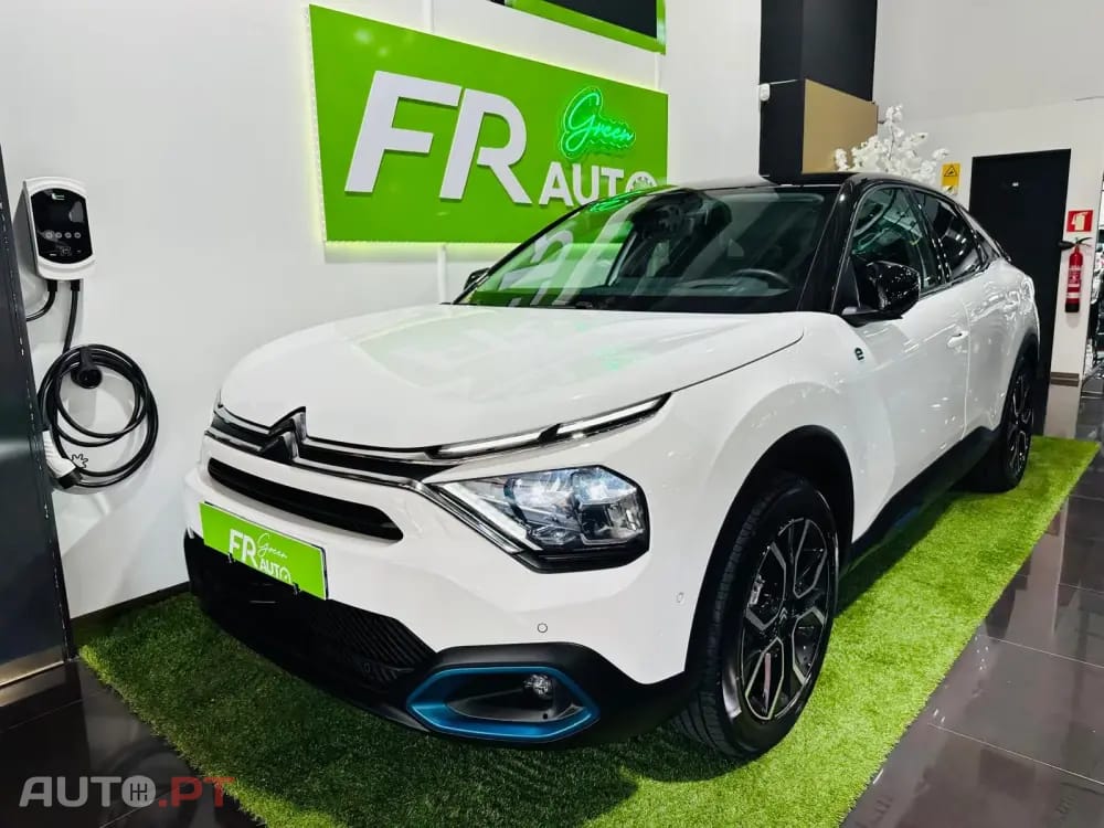 Citroen e-C4 50 kWh Shine Pack