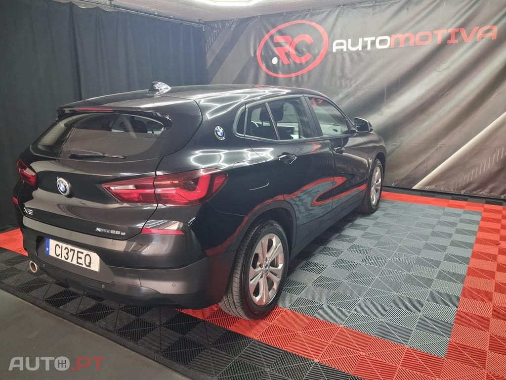 BMW X2 25 e xDrive Advantage