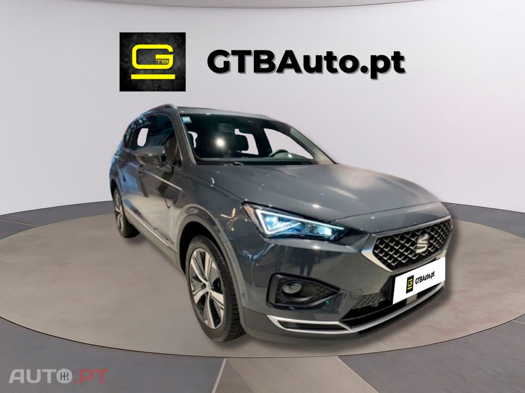 Seat Tarraco I.V.A DEDUTIVEL Xperience 1.4 e-HYBRID