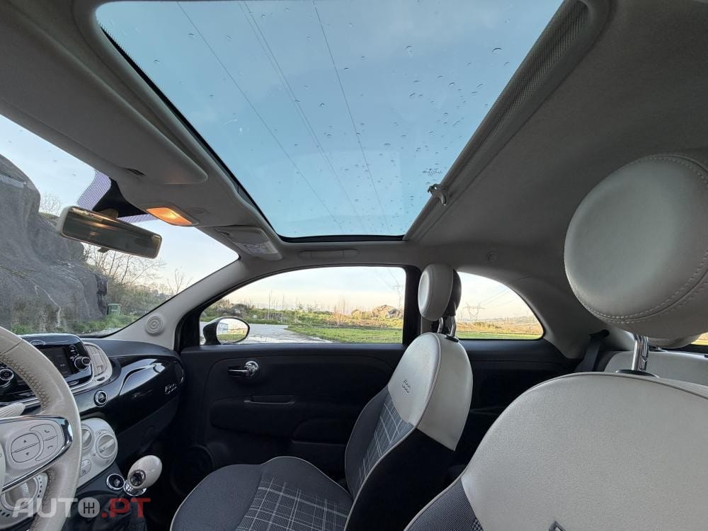 Fiat 500 1.2 Lounge S&S