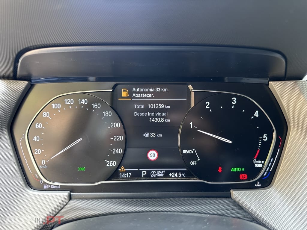 BMW 216 d Line Sport