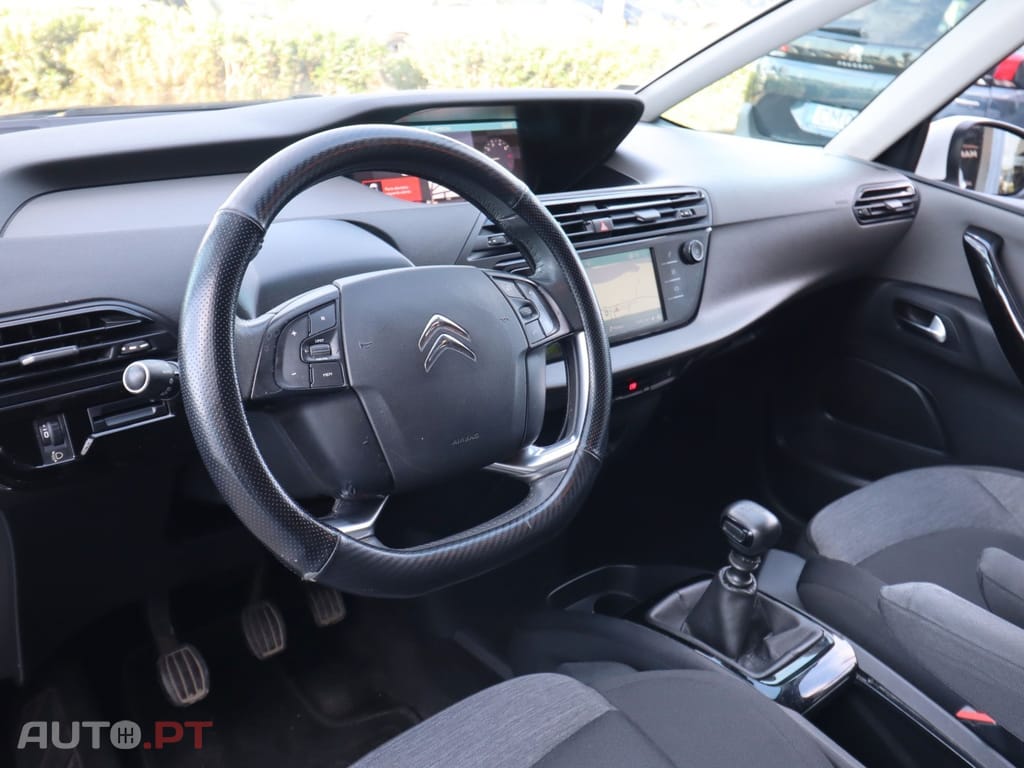 Citroen C4 SpaceTourer 1.5 BlueHDi Feel
