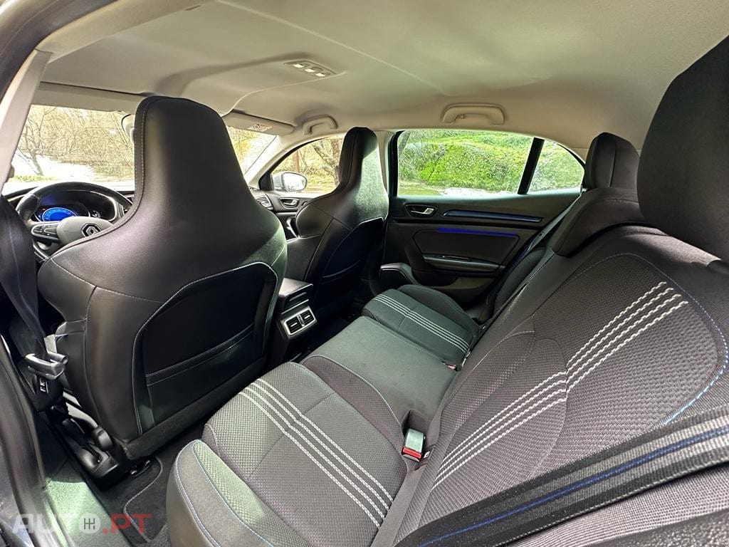 Renault Mégane 1.5 dCi GT Line SS