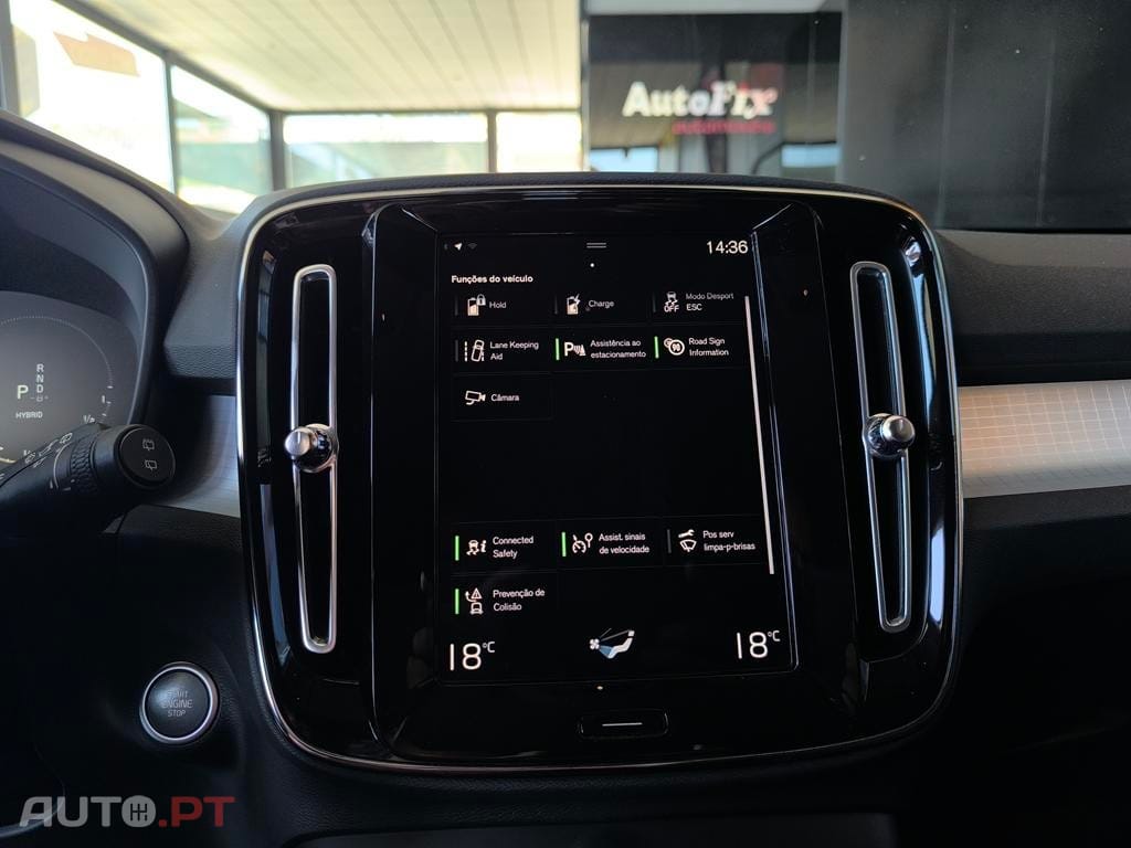 Volvo XC40 1.5 T5 PHEV Inscription Expression