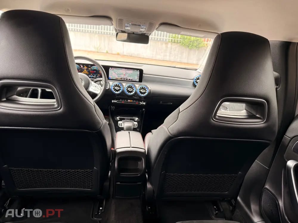 Mercedes-Benz A 180 d 7G-DCT AMG Line