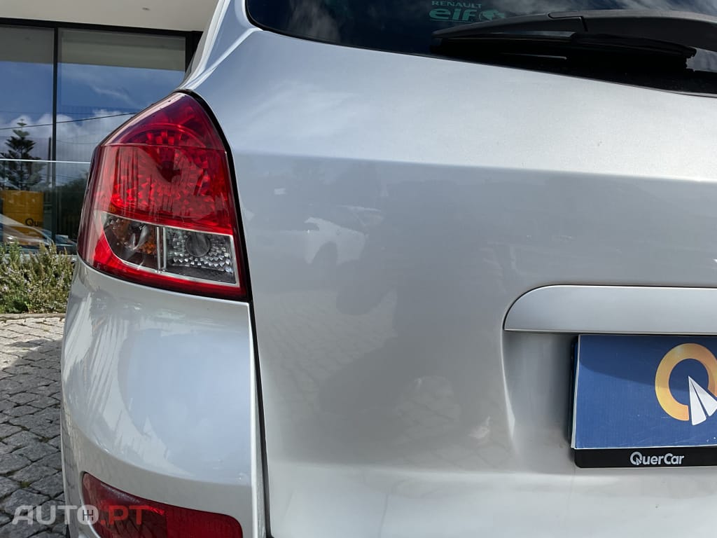 Renault Clio Break 1.5 dCi Dynamique