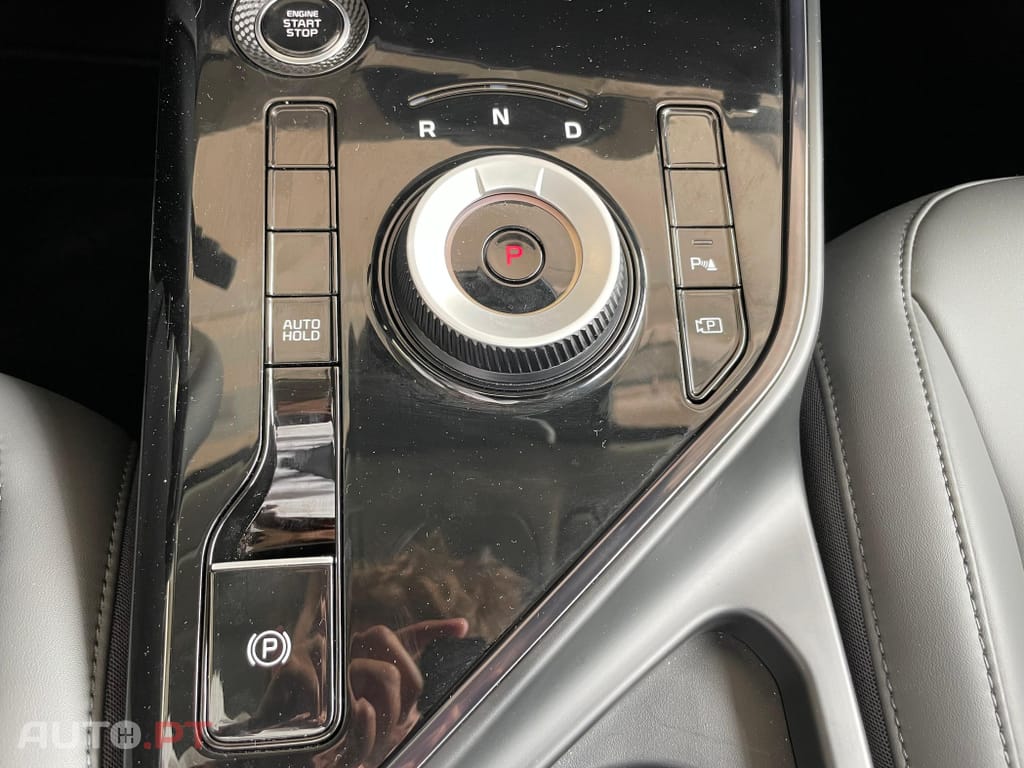 Kia Niro 1.6 GDi HEV Tech