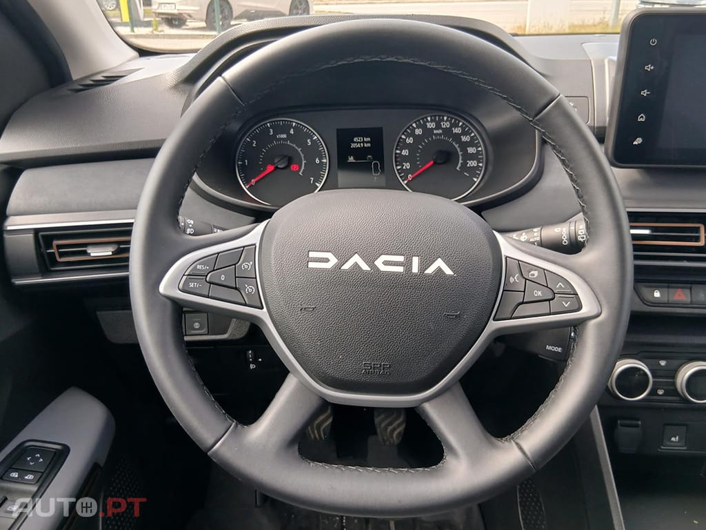 Dacia Jogger Jogger 1.0 ECO-G Extreme 7L Bi-Fuel