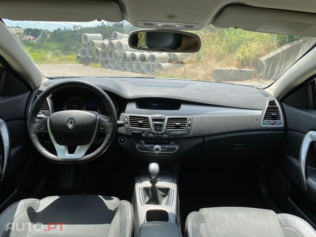 Renault Laguna 1.5DCI 110CV COUPE