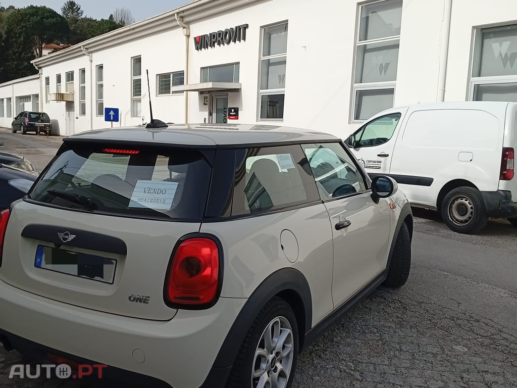 MINI One One 1.2