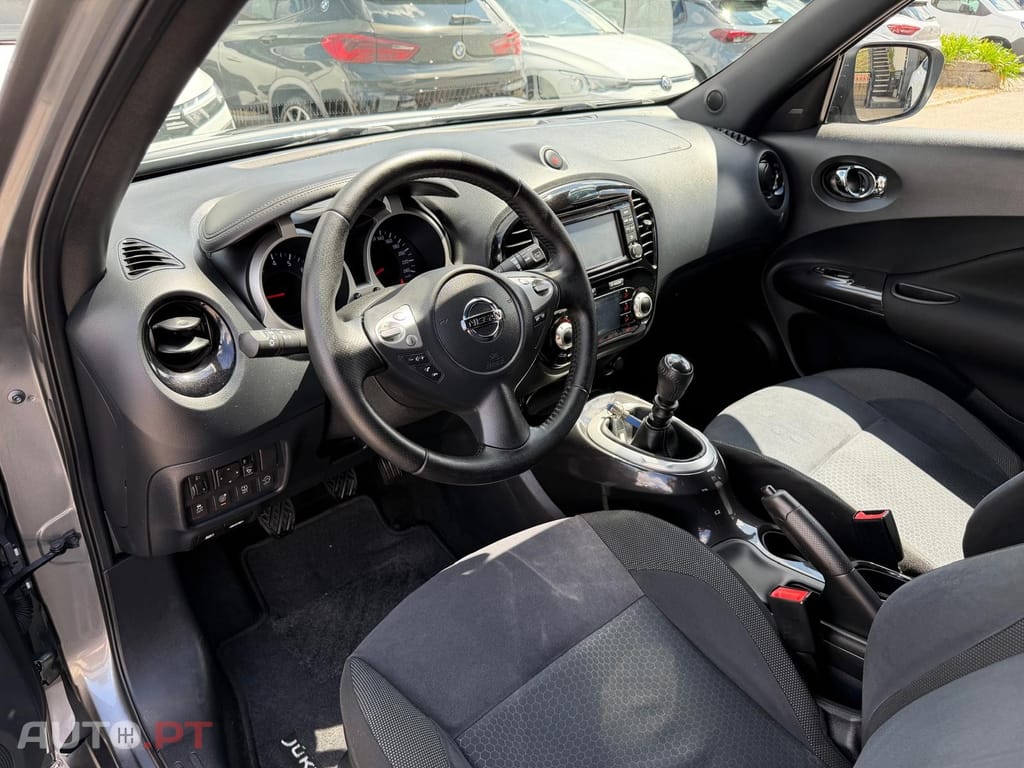 Nissan Juke 1.2 DIG-T N-Connecta