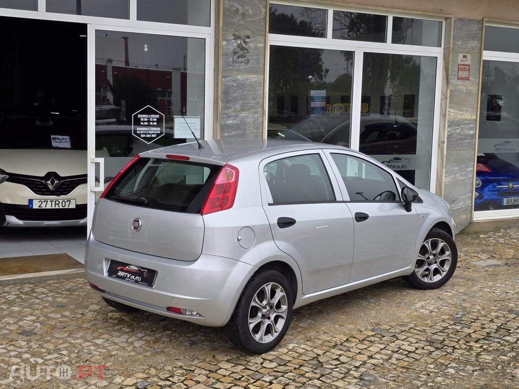 Fiat Punto 1.2 Easy S&S