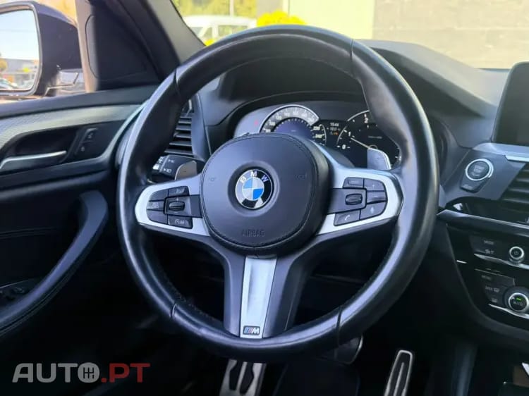 BMW X4 20 d xDrive Pack M Auto