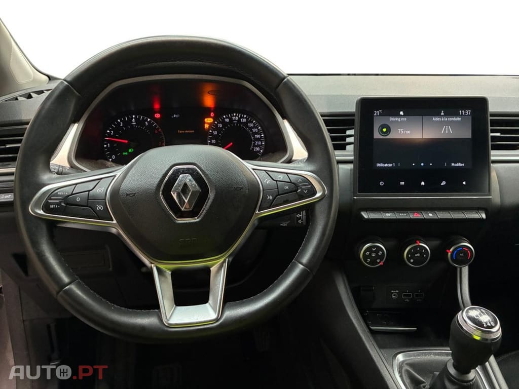 Renault Captur 1.0 TCe Zen