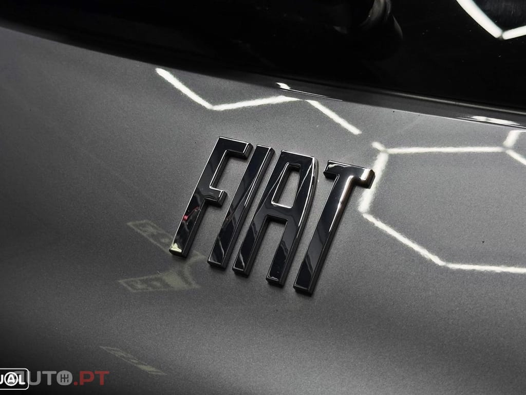 Fiat 500e 42 kWh Icon