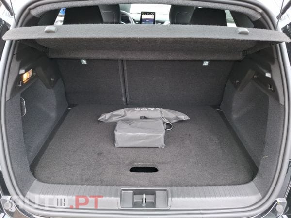 Renault Captur 1.0 TCe 100 Bi-Fuel evolution