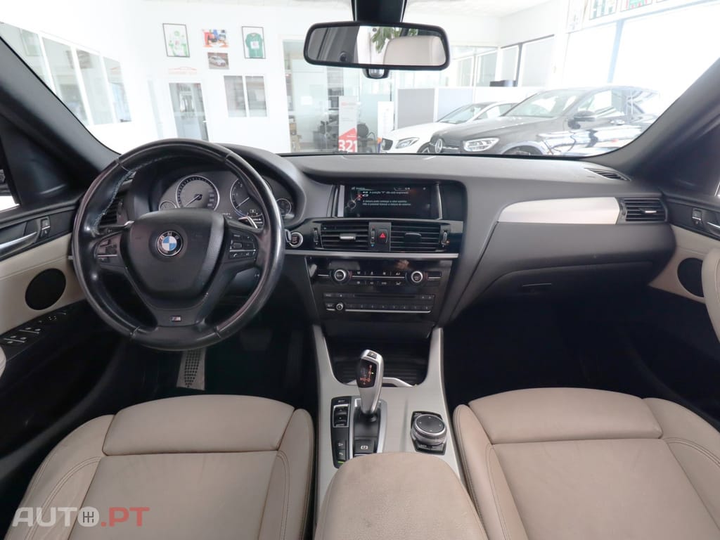 BMW X4 20 d xDrive Pack M Auto