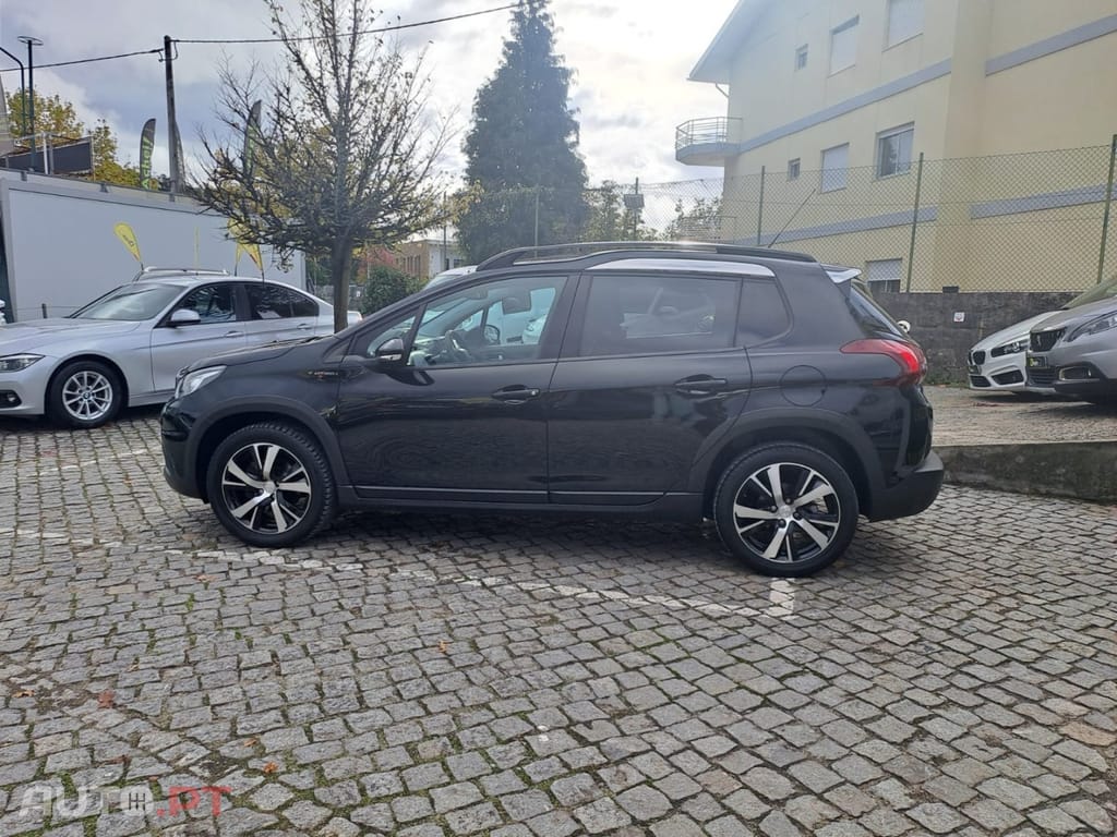 Peugeot 2008 1.2 PureTech GT Line EAT8